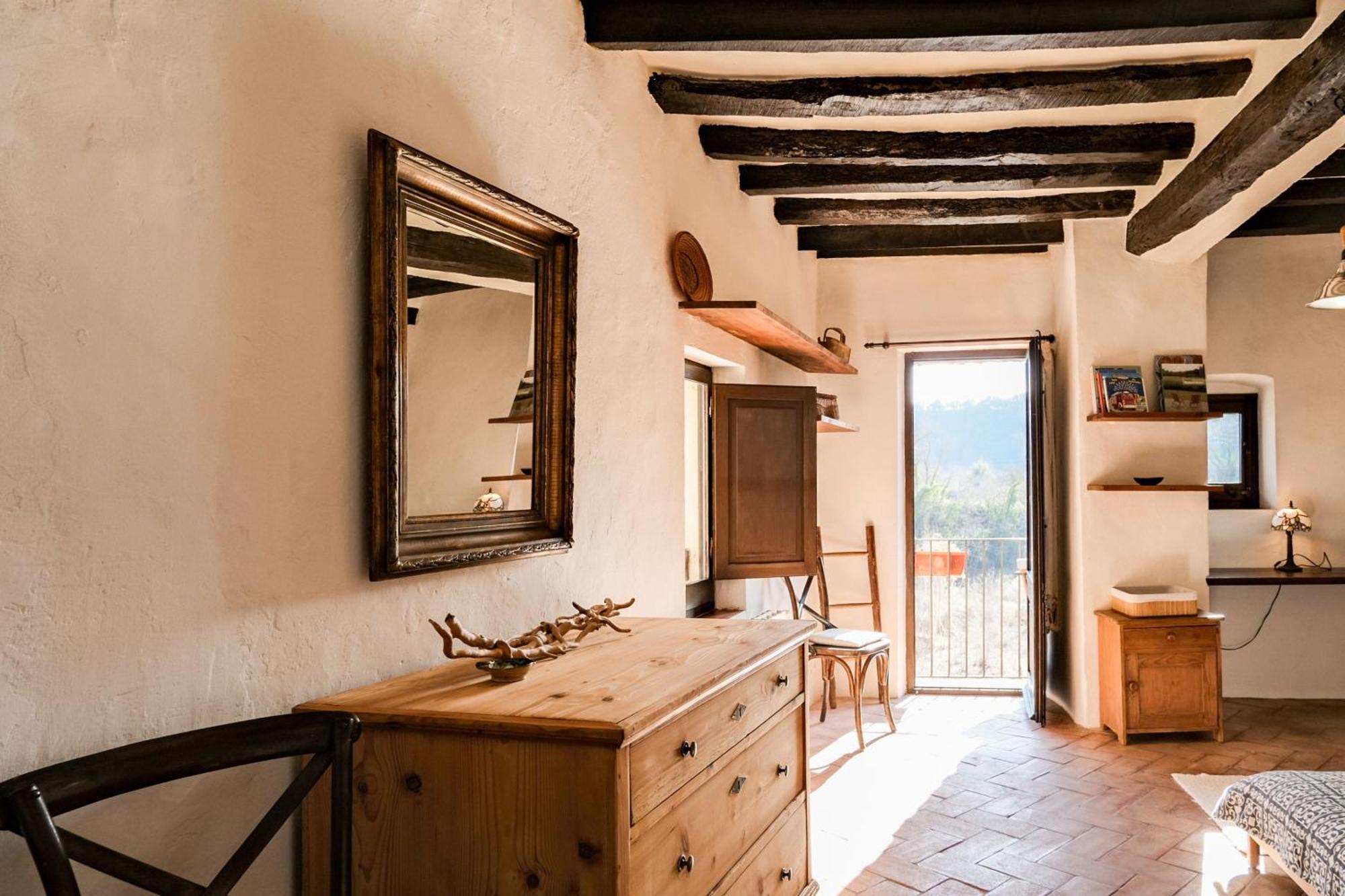 10 Del Pont Alojamiento Con Vistas Panoramicas Besalú Exteriér fotografie