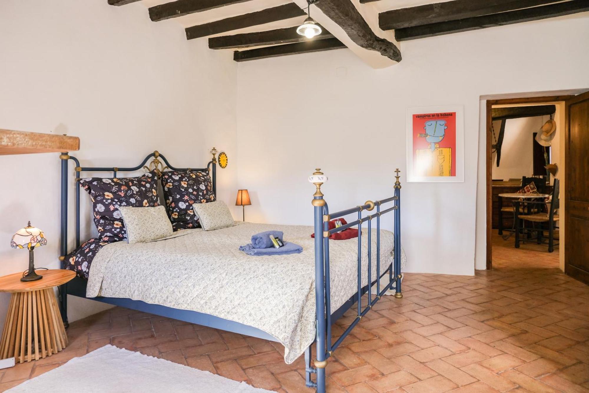 10 Del Pont Alojamiento Con Vistas Panoramicas Besalú Exteriér fotografie